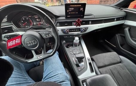 Audi A5, 2016 год, 3 000 000 рублей, 17 фотография