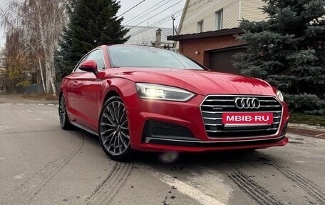 Audi A5, 2016 год, 3 000 000 рублей, 18 фотография