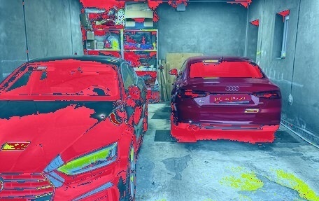 Audi A5, 2016 год, 3 000 000 рублей, 13 фотография