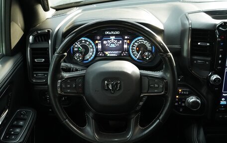 Rambler 1500, 2022 год, 7 500 000 рублей, 25 фотография