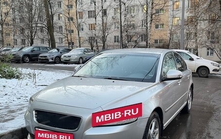 Volvo S40 II, 2011 год, 740 000 рублей, 4 фотография