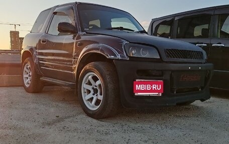 Toyota RAV4, 1994 год, 1 100 000 рублей, 4 фотография