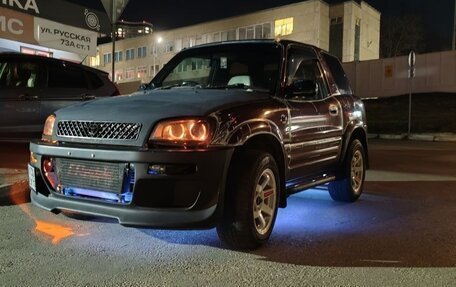 Toyota RAV4, 1994 год, 1 100 000 рублей, 11 фотография