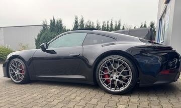 Porsche 911, 2025 год, 18 100 000 рублей, 5 фотография