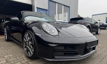 Porsche 911, 2025 год, 18 100 000 рублей, 2 фотография