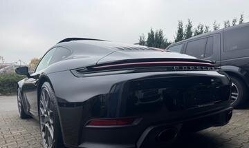 Porsche 911, 2025 год, 18 100 000 рублей, 4 фотография