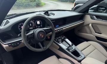 Porsche 911, 2025 год, 18 100 000 рублей, 7 фотография