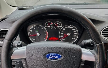 Ford Focus II рестайлинг, 2007 год, 430 000 рублей, 10 фотография