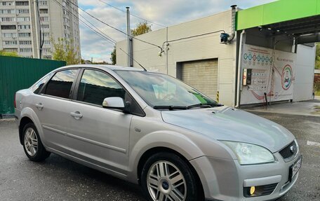 Ford Focus II рестайлинг, 2007 год, 430 000 рублей, 3 фотография