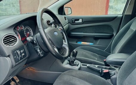 Ford Focus II рестайлинг, 2007 год, 430 000 рублей, 8 фотография