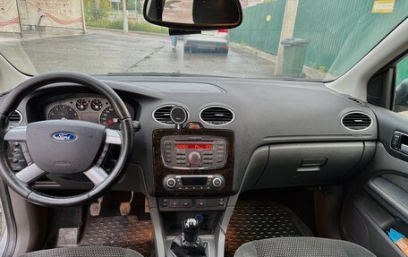 Ford Focus II рестайлинг, 2007 год, 430 000 рублей, 12 фотография