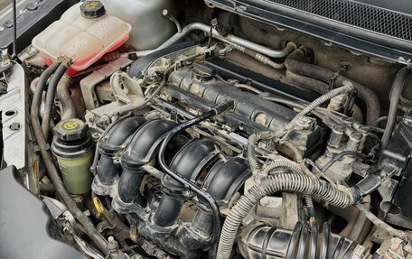 Ford Focus II рестайлинг, 2007 год, 430 000 рублей, 13 фотография