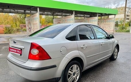 Ford Focus II рестайлинг, 2007 год, 430 000 рублей, 4 фотография