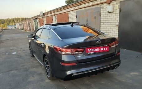 KIA Optima IV, 2019 год, 1 950 000 рублей, 5 фотография