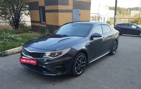 KIA Optima IV, 2019 год, 1 950 000 рублей, 12 фотография