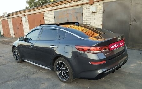 KIA Optima IV, 2019 год, 1 950 000 рублей, 14 фотография