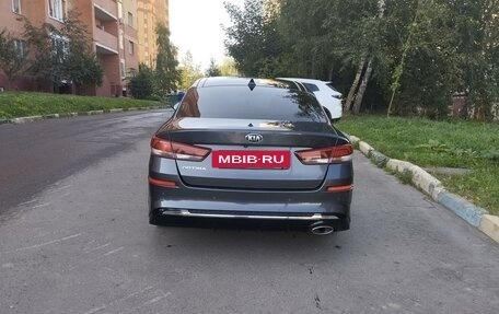 KIA Optima IV, 2019 год, 1 950 000 рублей, 9 фотография