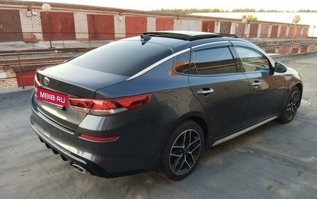 KIA Optima IV, 2019 год, 1 950 000 рублей, 8 фотография