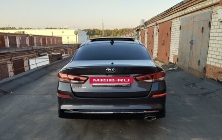 KIA Optima IV, 2019 год, 1 950 000 рублей, 13 фотография