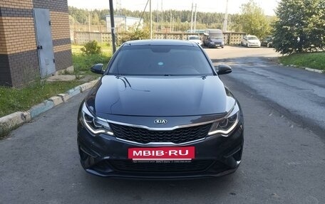 KIA Optima IV, 2019 год, 1 950 000 рублей, 19 фотография