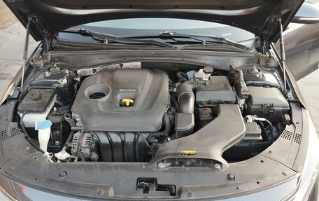 KIA Optima IV, 2019 год, 1 950 000 рублей, 23 фотография