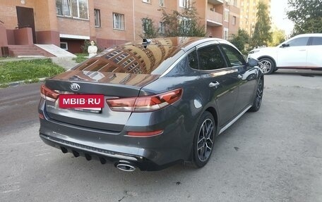 KIA Optima IV, 2019 год, 1 950 000 рублей, 20 фотография
