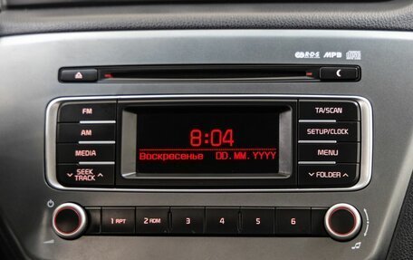 KIA Rio III рестайлинг, 2016 год, 1 148 000 рублей, 20 фотография