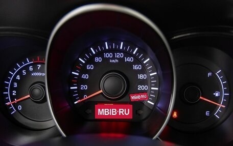 KIA Rio III рестайлинг, 2016 год, 1 148 000 рублей, 9 фотография