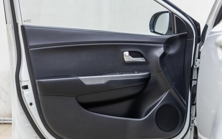 KIA Rio III рестайлинг, 2016 год, 1 148 000 рублей, 25 фотография