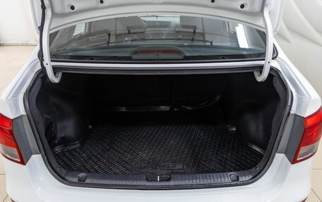 KIA Rio III рестайлинг, 2016 год, 1 148 000 рублей, 36 фотография