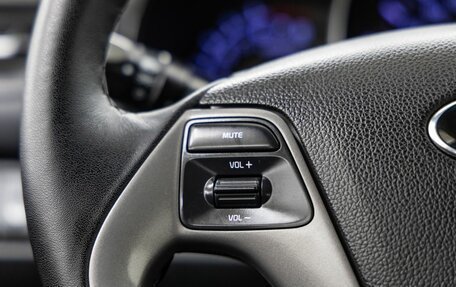 KIA Rio III рестайлинг, 2016 год, 1 148 000 рублей, 27 фотография