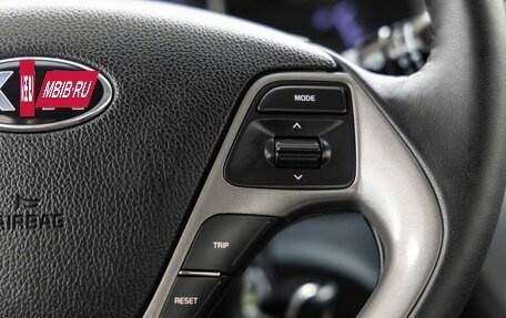 KIA Rio III рестайлинг, 2016 год, 1 148 000 рублей, 28 фотография