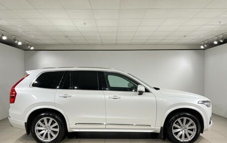 Volvo XC90 II рестайлинг, 2017 год, 4 790 000 рублей, 6 фотография
