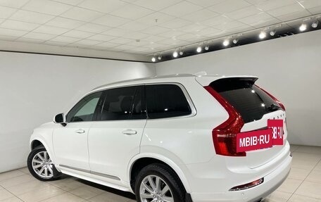 Volvo XC90 II рестайлинг, 2017 год, 4 790 000 рублей, 4 фотография