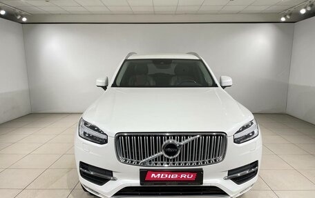 Volvo XC90 II рестайлинг, 2017 год, 4 790 000 рублей, 7 фотография