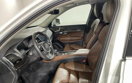 Volvo XC90 II рестайлинг, 2017 год, 4 790 000 рублей, 13 фотография