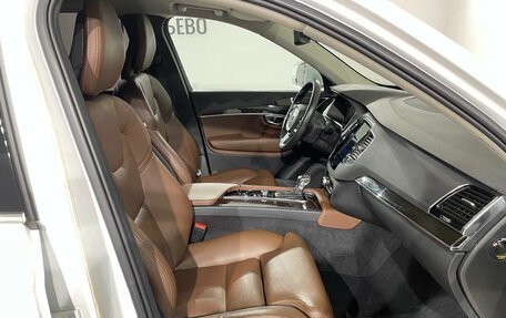 Volvo XC90 II рестайлинг, 2017 год, 4 790 000 рублей, 15 фотография