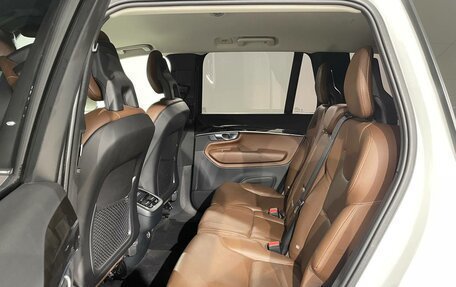 Volvo XC90 II рестайлинг, 2017 год, 4 790 000 рублей, 16 фотография