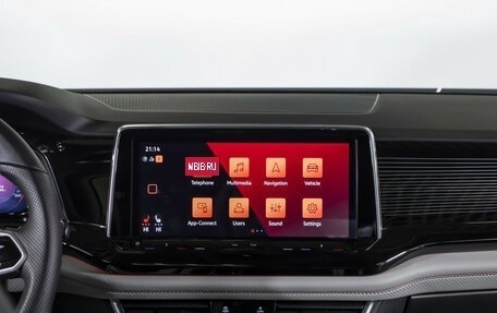 Volkswagen Teramont I, 2023 год, 5 300 000 рублей, 14 фотография