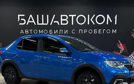 Renault Logan II, 2020 год, 1 050 000 рублей, 3 фотография