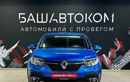 Renault Logan II, 2020 год, 1 050 000 рублей, 2 фотография
