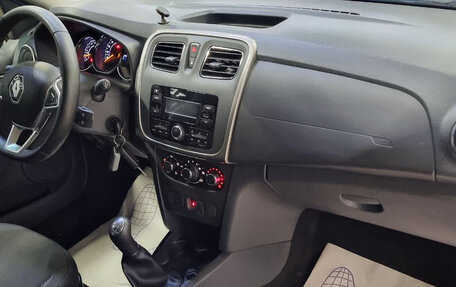 Renault Logan II, 2020 год, 1 050 000 рублей, 7 фотография