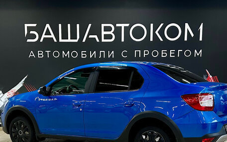 Renault Logan II, 2020 год, 1 050 000 рублей, 4 фотография