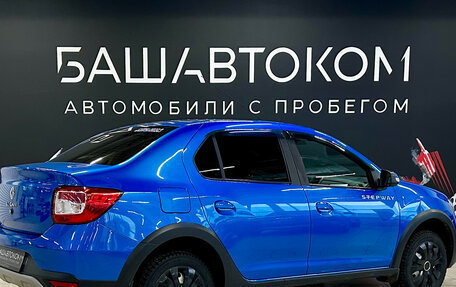 Renault Logan II, 2020 год, 1 050 000 рублей, 6 фотография