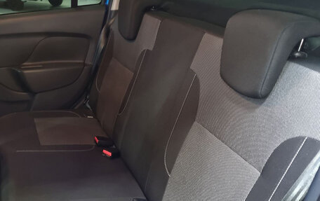 Renault Logan II, 2020 год, 1 050 000 рублей, 14 фотография