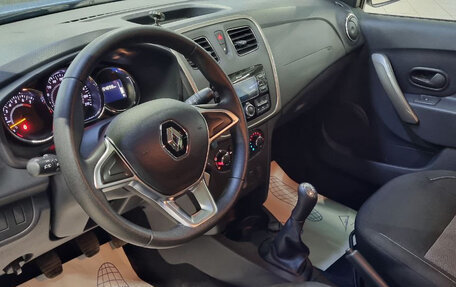 Renault Logan II, 2020 год, 1 050 000 рублей, 9 фотография