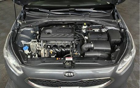 KIA cee'd III, 2019 год, 1 577 000 рублей, 11 фотография