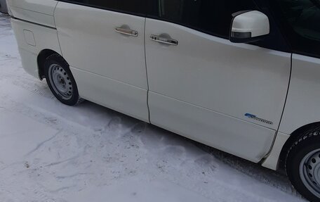 Nissan Serena IV, 2012 год, 1 200 000 рублей, 4 фотография