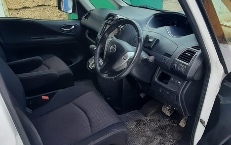 Nissan Serena IV, 2012 год, 1 200 000 рублей, 15 фотография