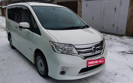 Nissan Serena IV, 2012 год, 1 200 000 рублей, 26 фотография